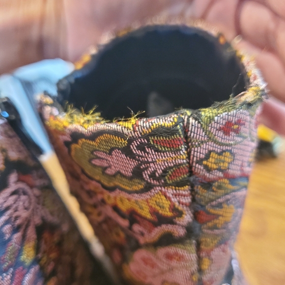 Qupid Ancle Bootie heels Qupid - Picture 5 of 6